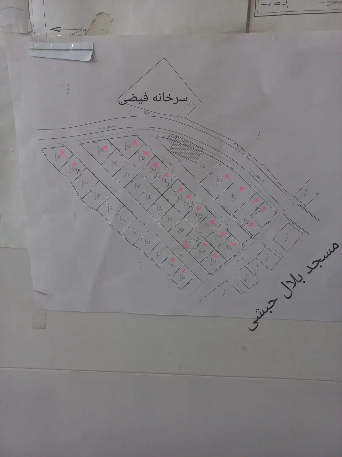 زمین مسکونی بالو