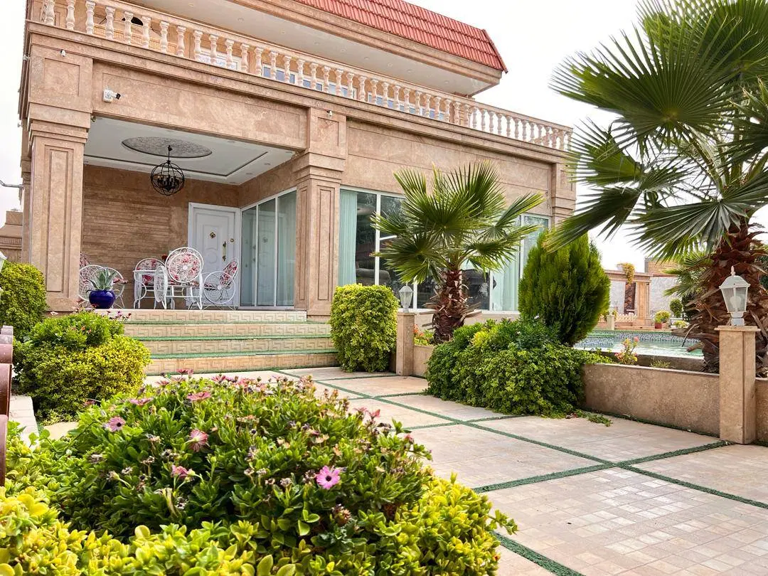 باغ ویلا_باغشهر_سیاخ دارنگون