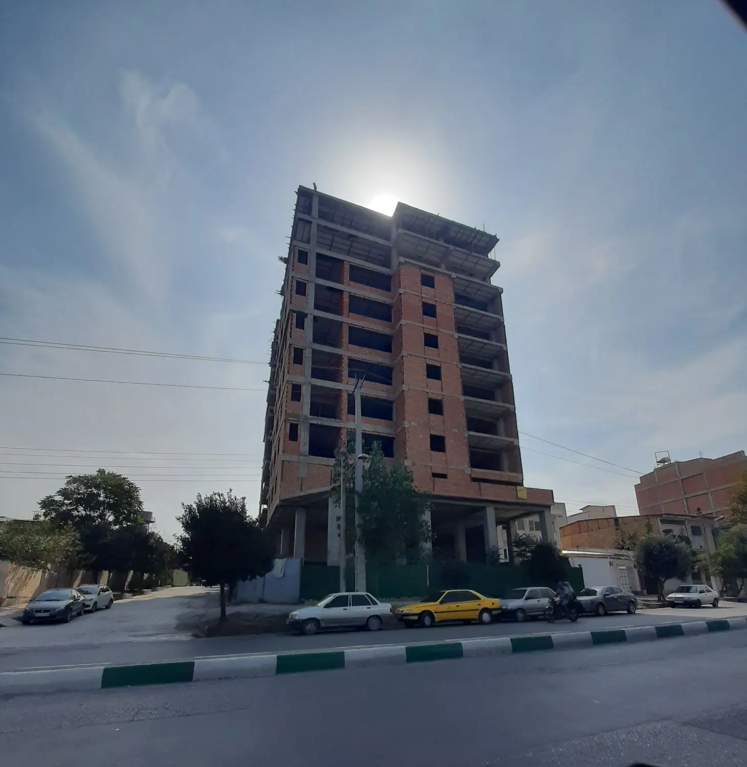 فروش یک واحد اپارتمان در مطهری