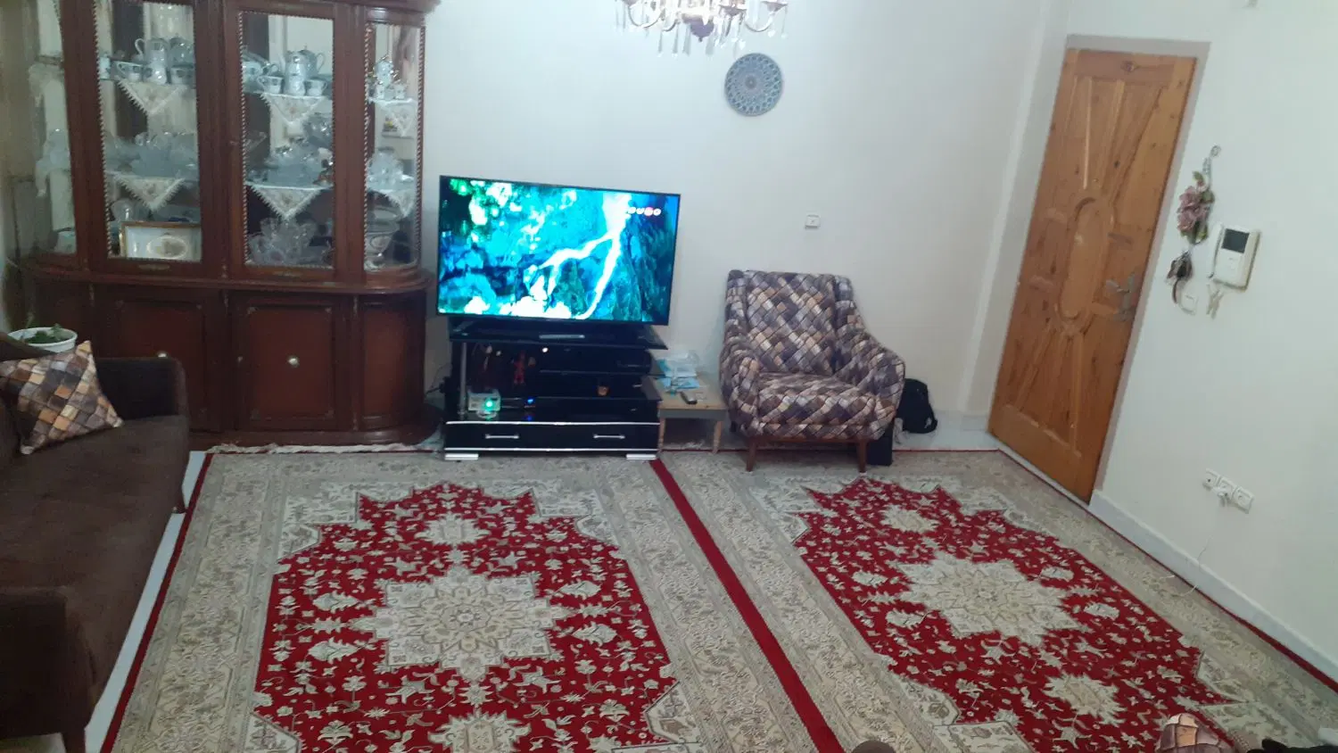 تک واحدی - بهاران