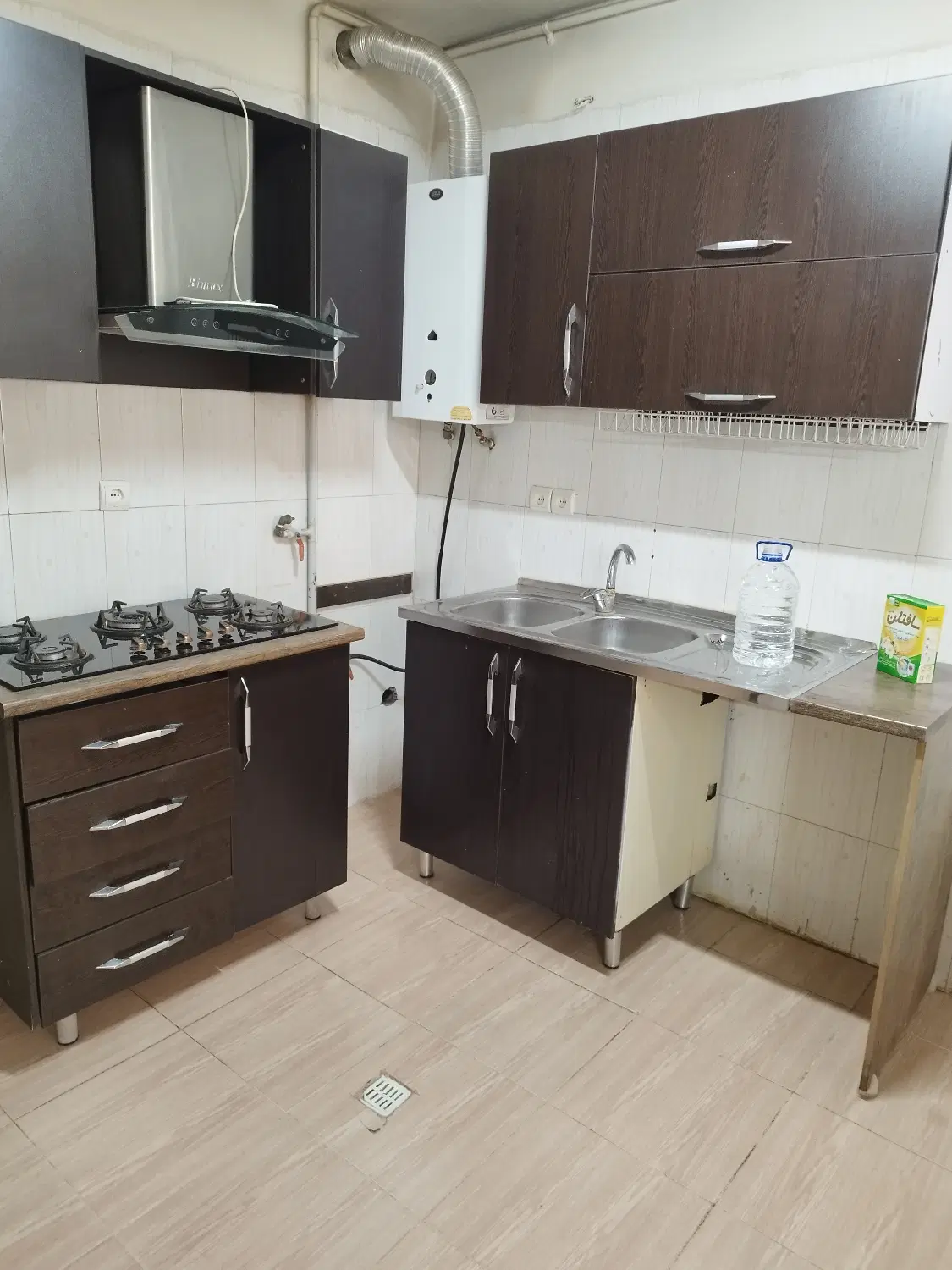 آپارتمان 55 متری