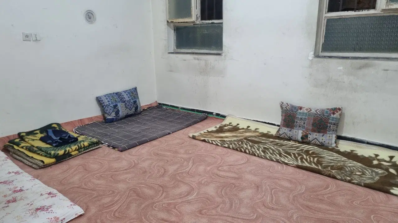 سوئیت اجاره روزانه در جانبازان نزدیک کنسولگری