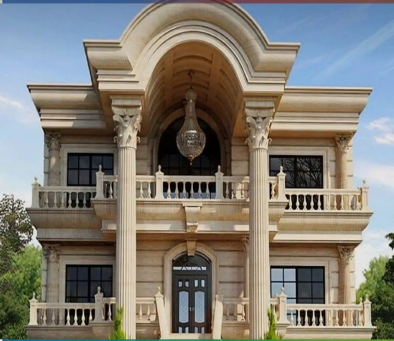 واحد سه خوابه صدرا مولانا ۴