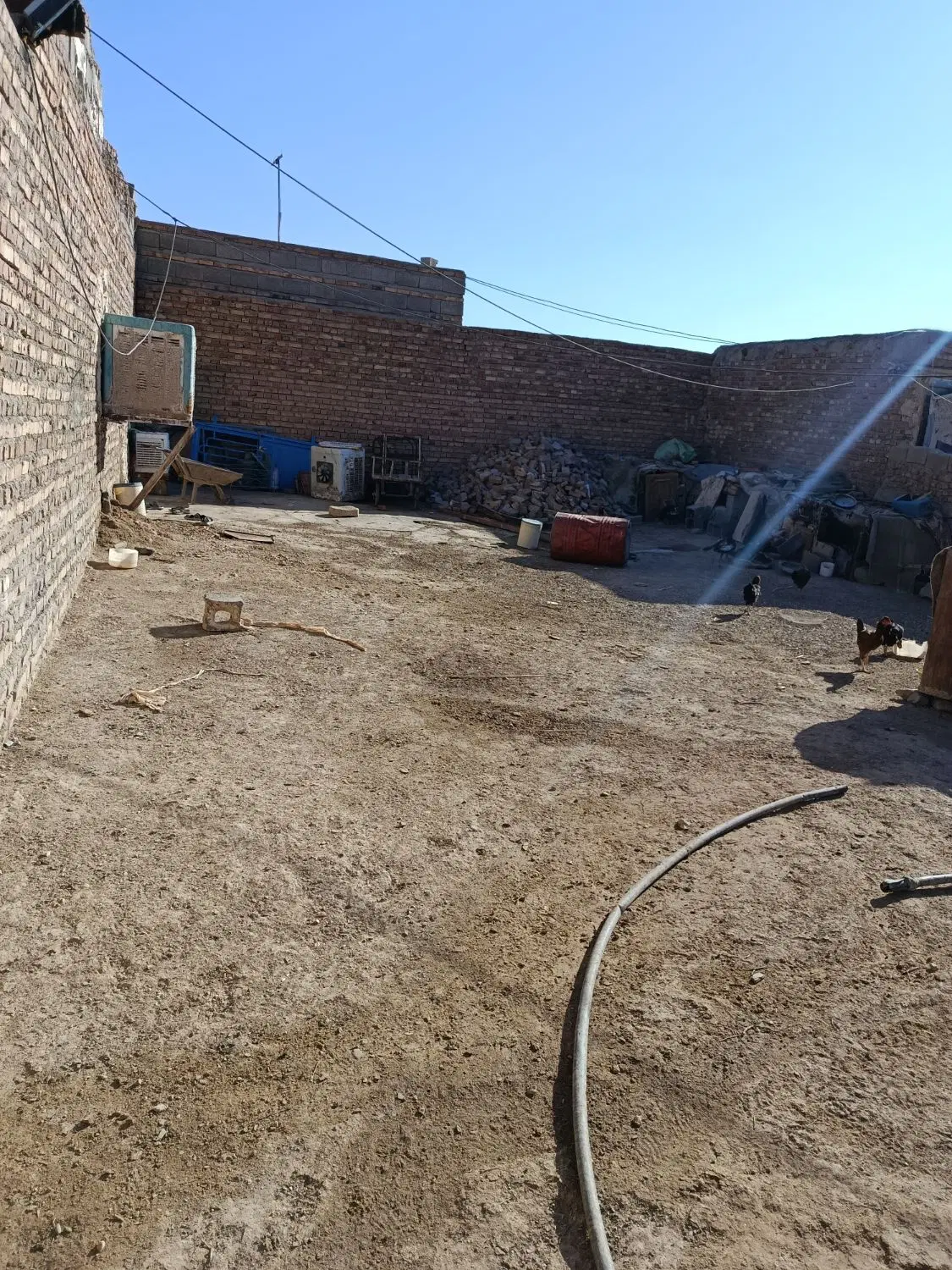 خانه ویلایی در کالیفرنیا