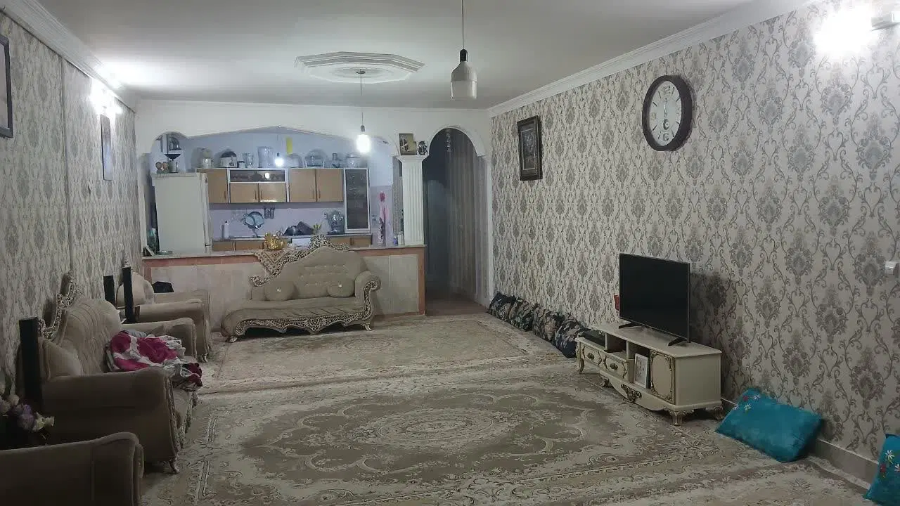 آپارتمان ۱۲۵ متر