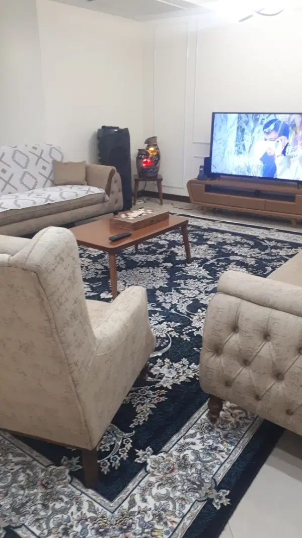آپارتمان مبله