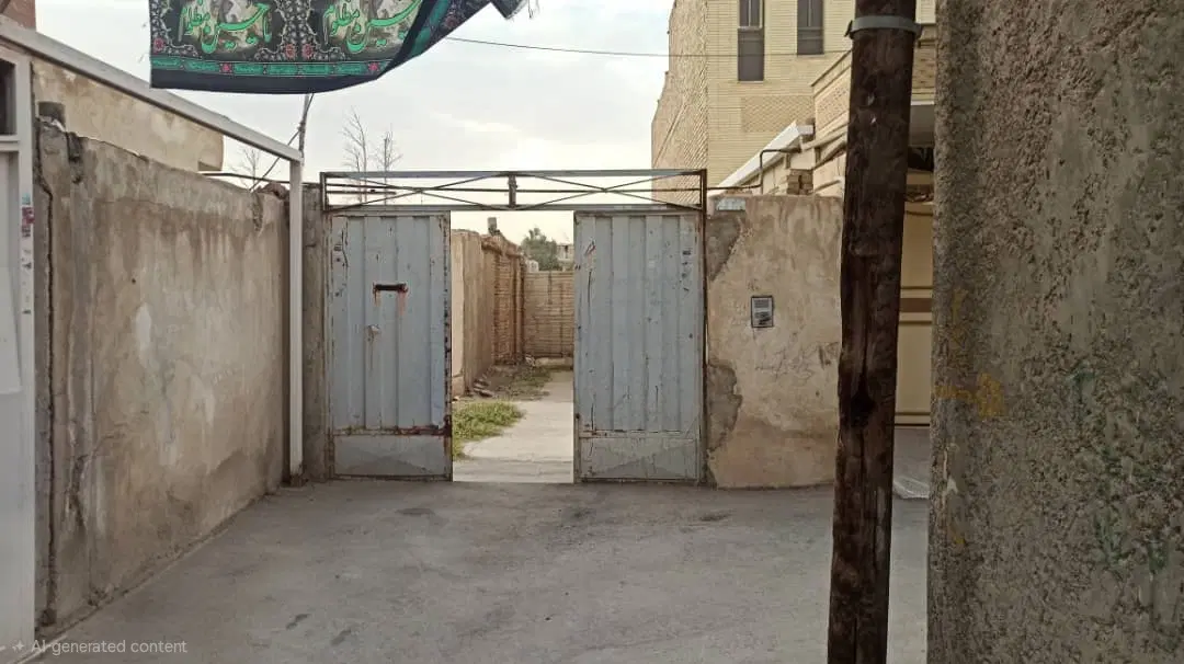 فروش ملک با سند ۶ دانگ و پروانه ساخت و ساز