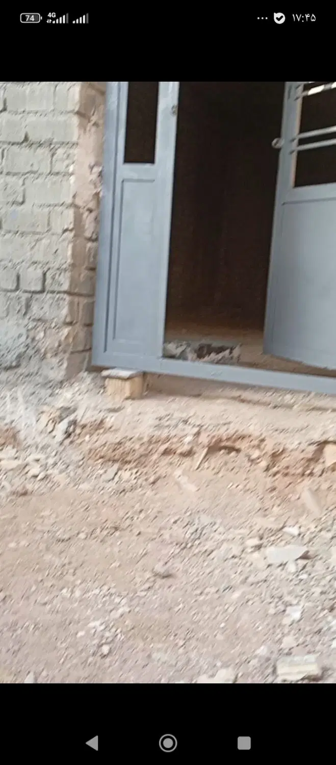فروش اسکلت دربه حیاط