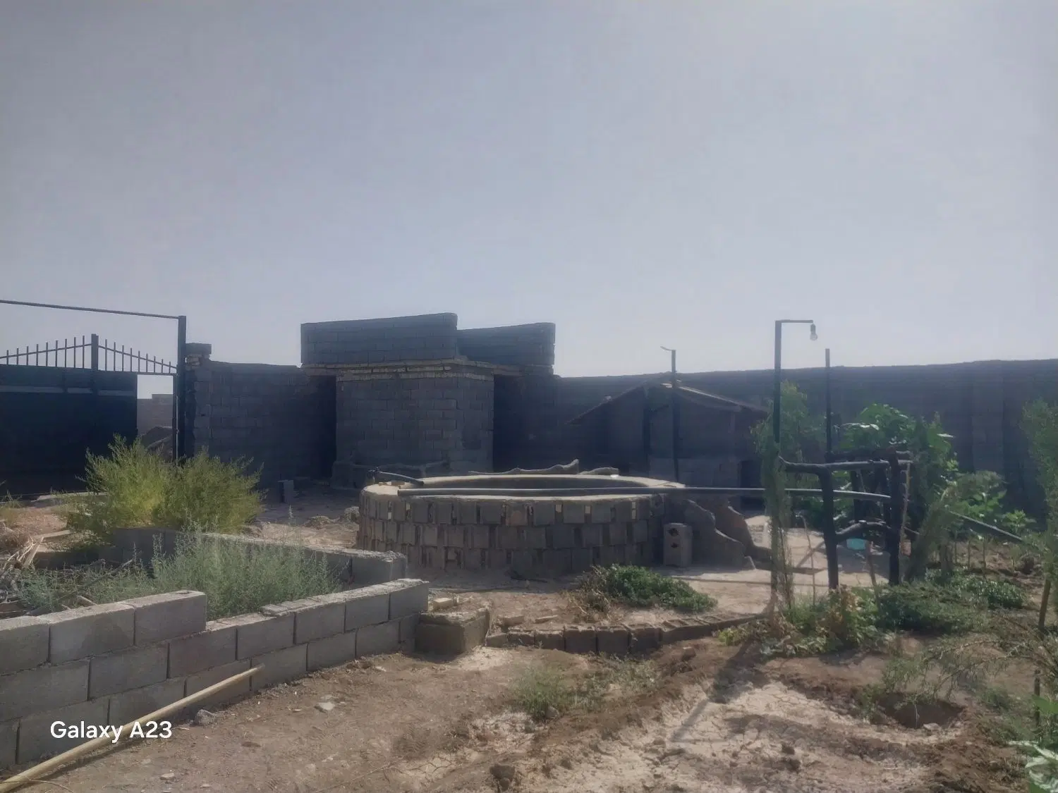 باغ خوش جا .لوکیشن  عالی