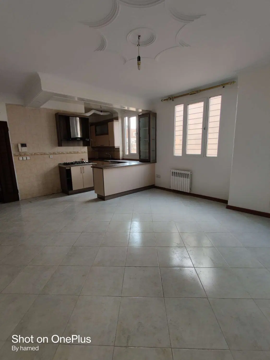 مجیدیه جنوبی ۶۰ متر ۲ خواب فول امکانات تمیز