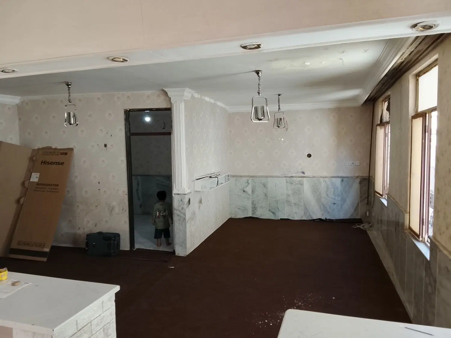 خانه ۷۵ متری چراغچی 1خواجه ربیع4