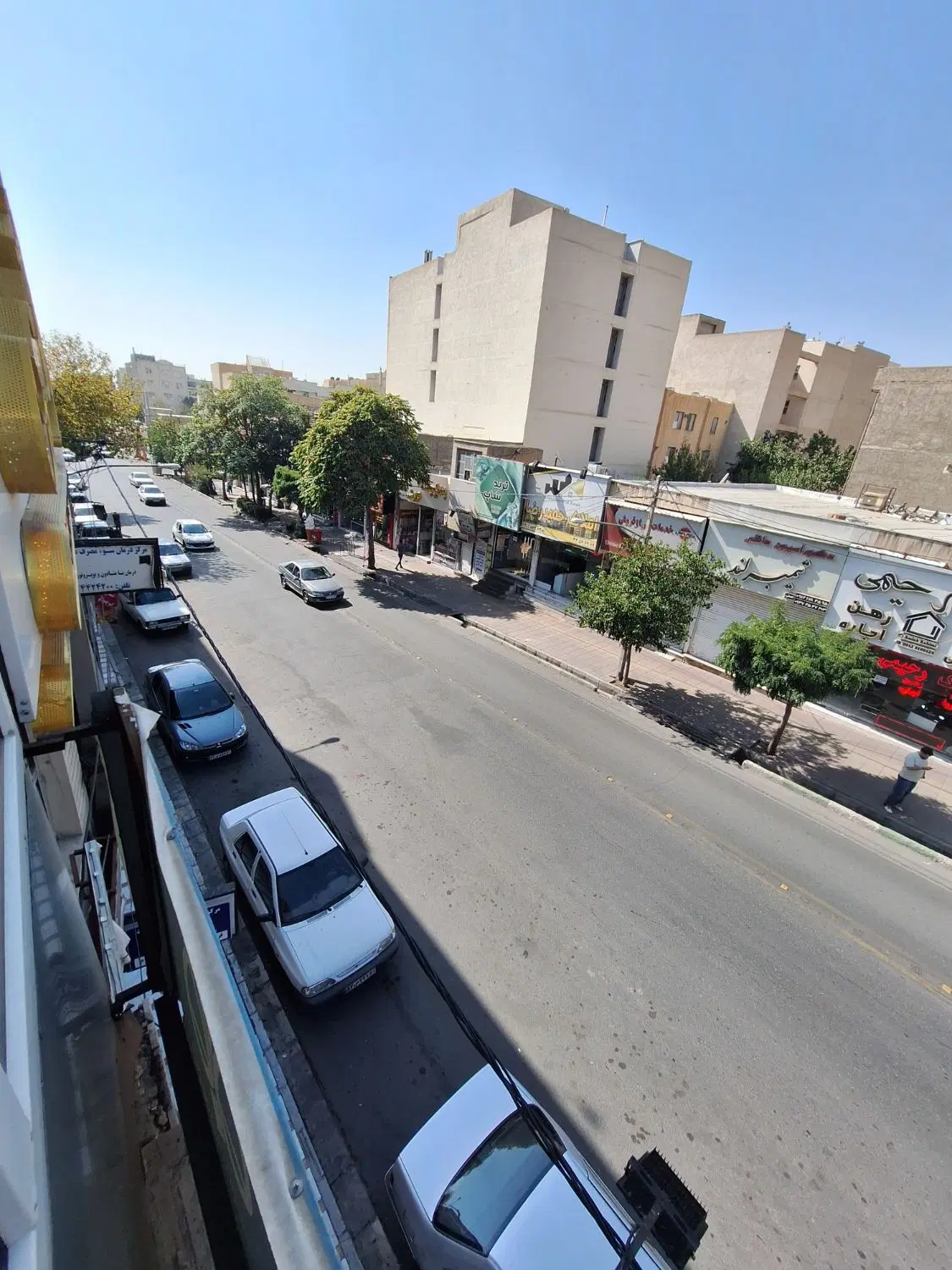 اجاره مغازه ۸۰ متر فلت