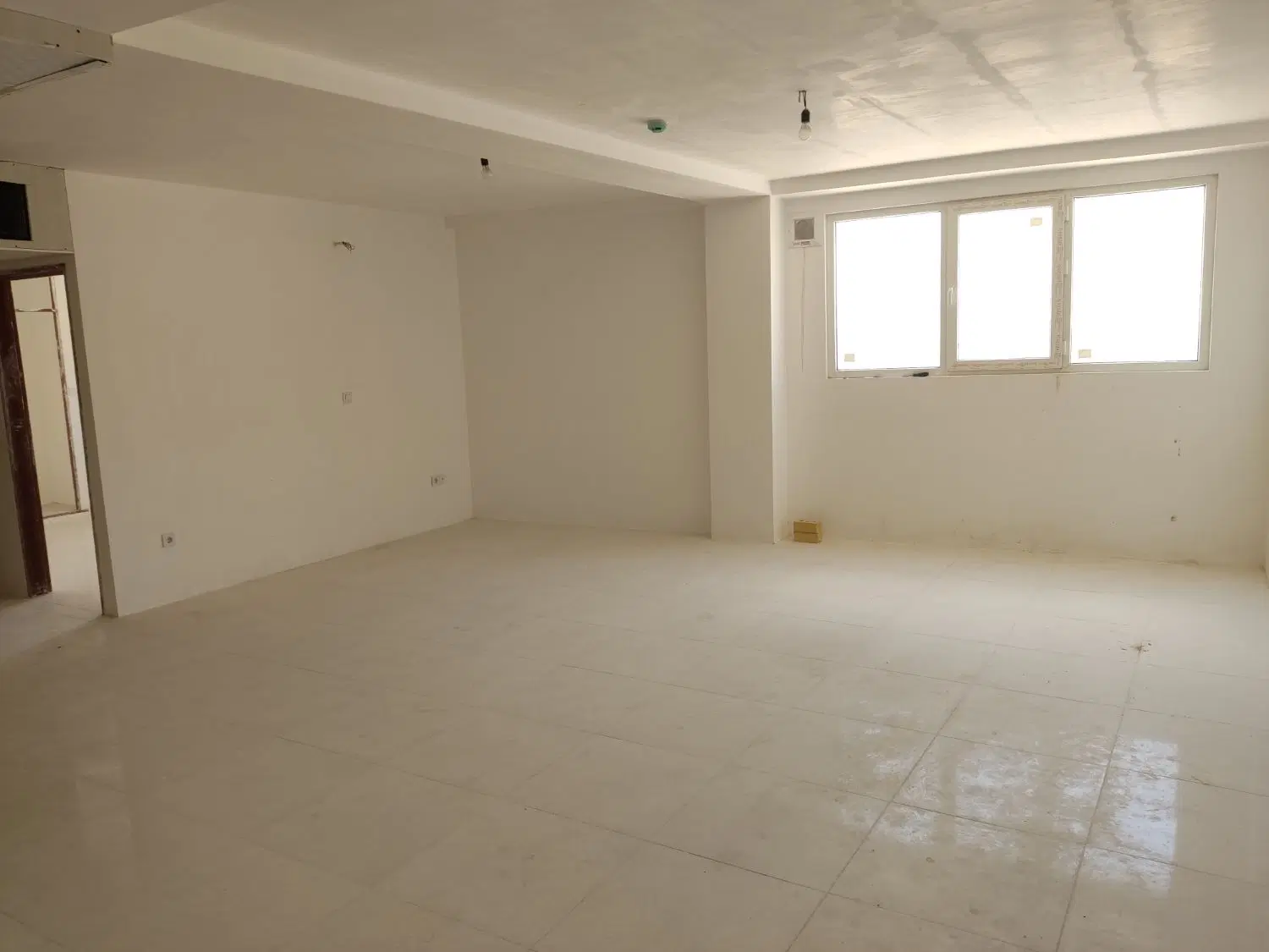 معاوضه یکدستگاه آپارتمان دوخوابه