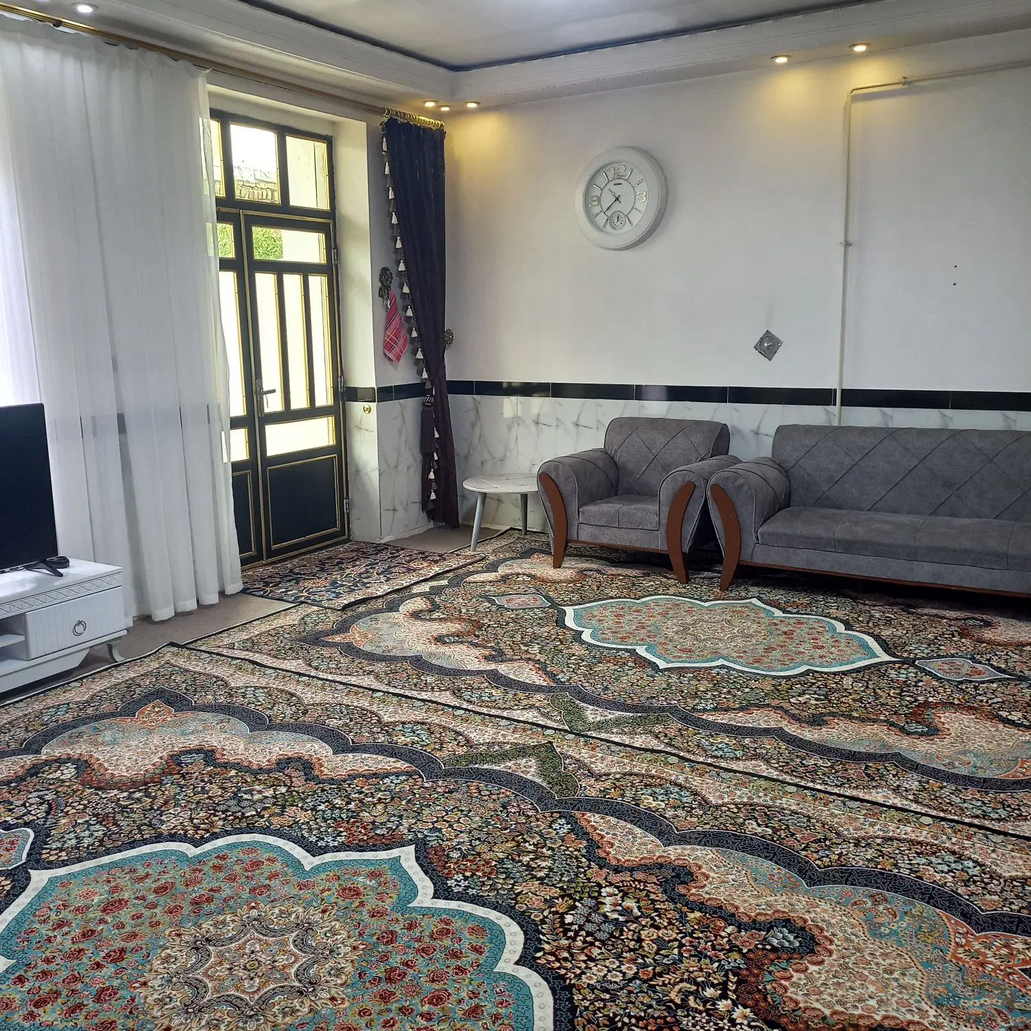 خانه ویلایی شهرک بلوردی