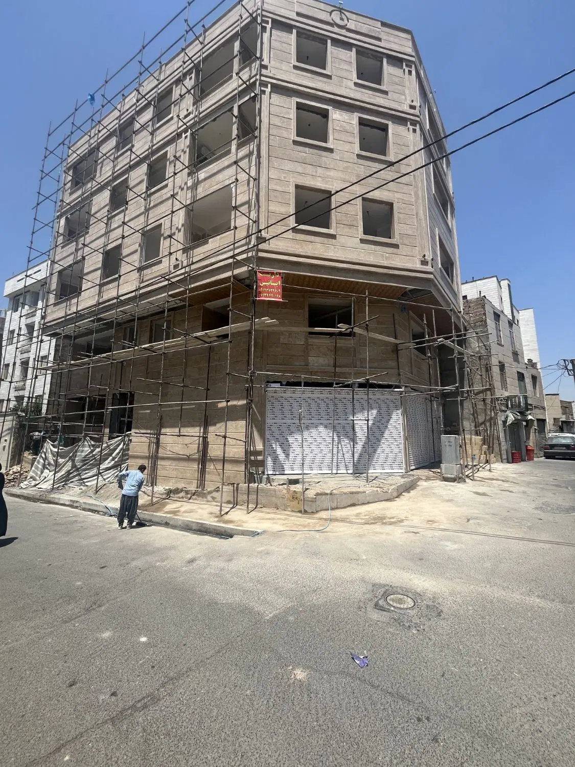 پیش فروش ۱۴۵ متری