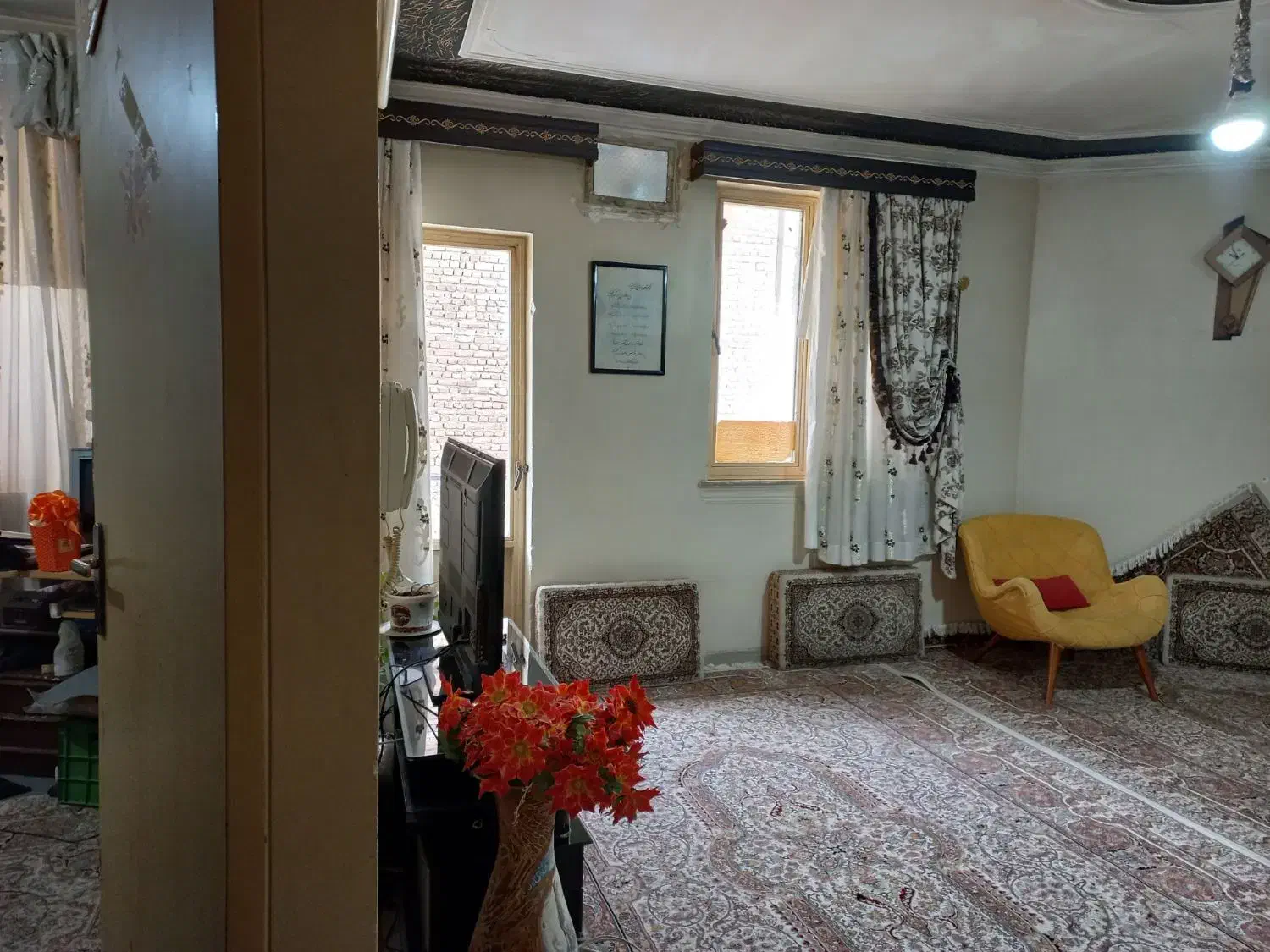 فروش آپارتمان ۵۶متری در بنی هاشم