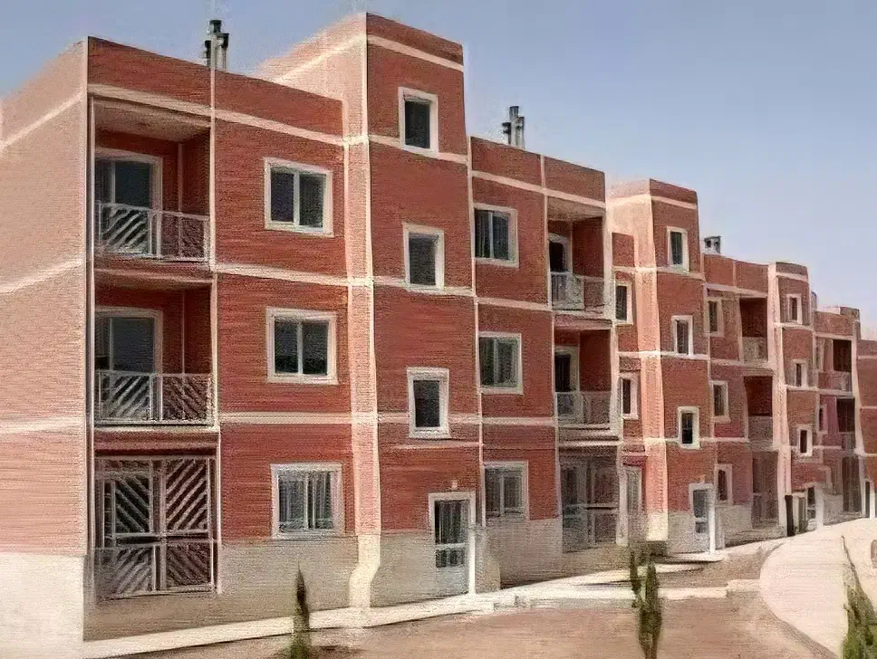 فروش یک واحد در مسکن مهر