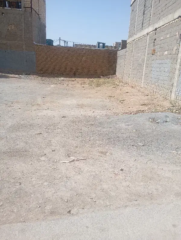 زمین مسکونی سند دار