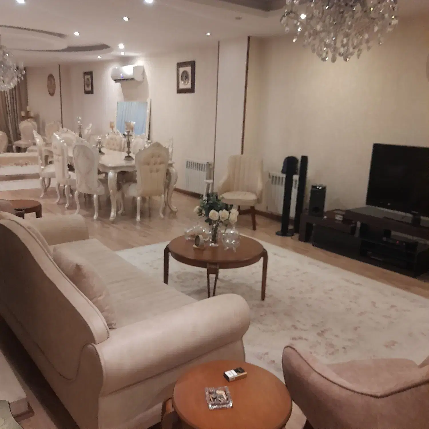 اپارتمان ۱۷۴ متری