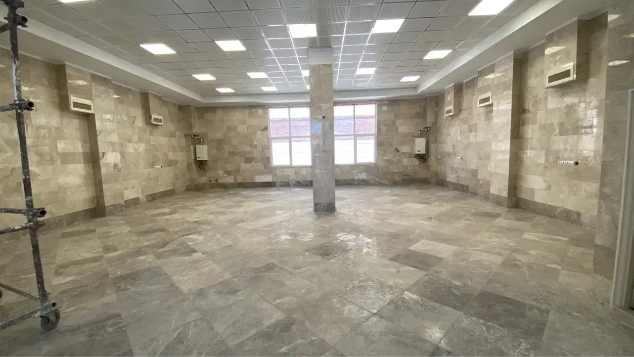 ۱۷۵ متر تجاری استثنایی الهیه غرب