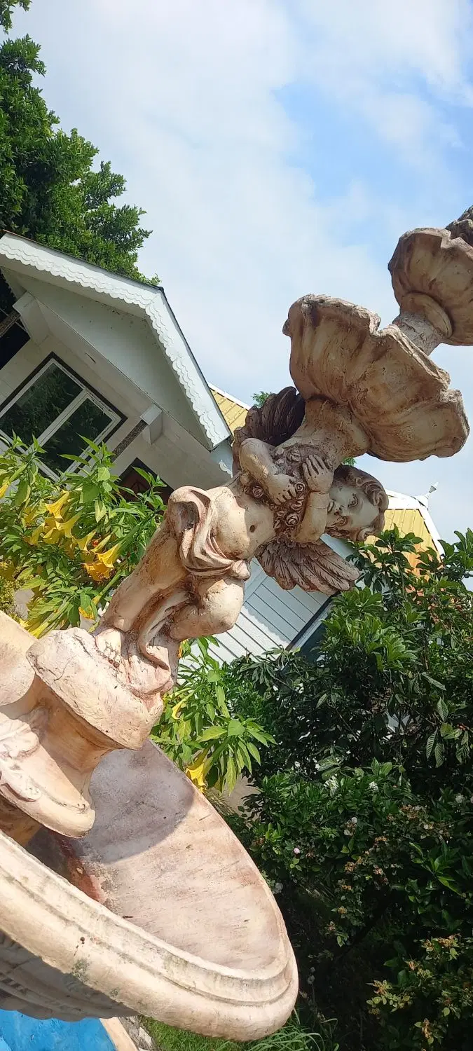 ویلا سرسبز ۱۰۰۰ متری (بزرگراه تهران رشت) سراوان