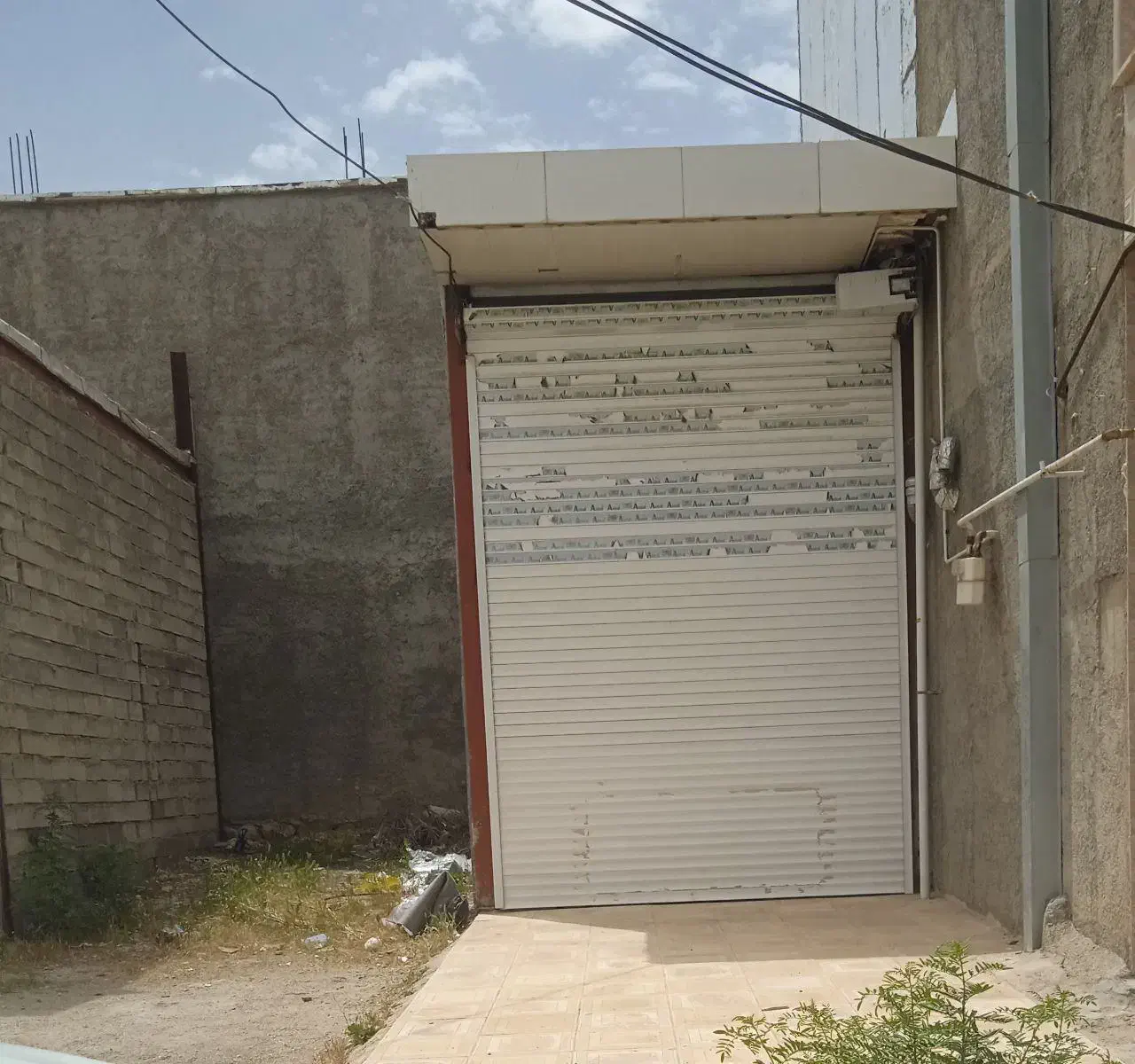 اجاره مغازه تجاری واقع درفاز ۲ فرهنگیان ایوان