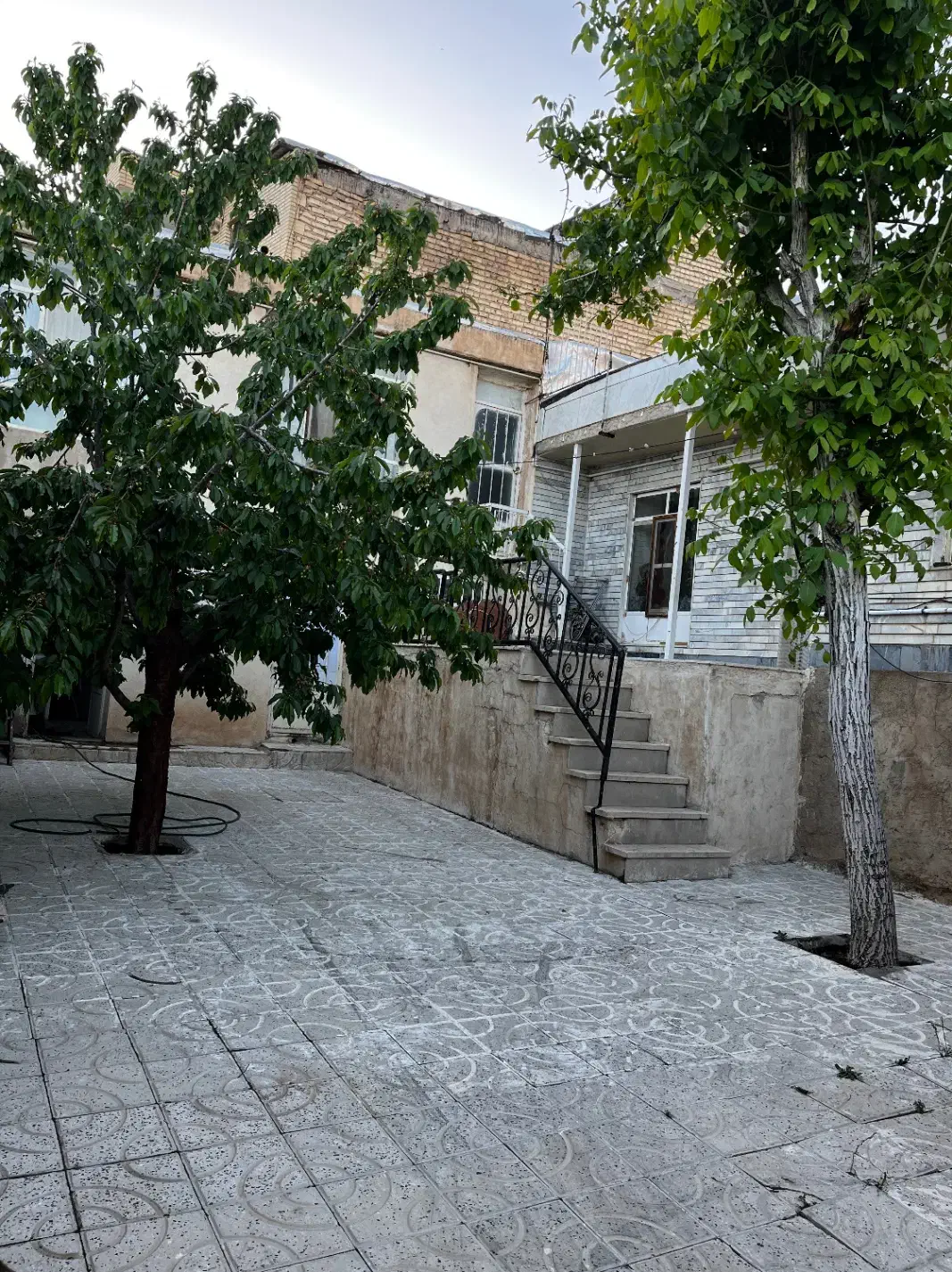 فروش خانه ویلایی در سمیرم