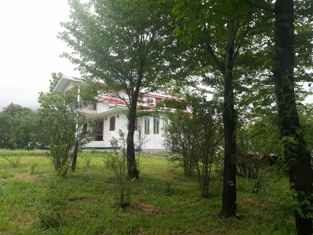 اجاره ویلا ۴ خواب چوبی تاسکوه ماسال