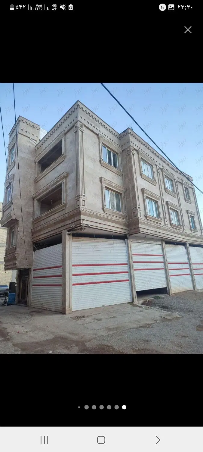 انبار مغازه تجاری