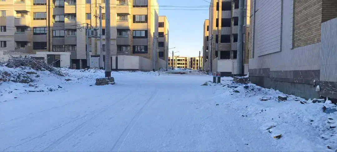 خونه معاوضه با ماشین خاور