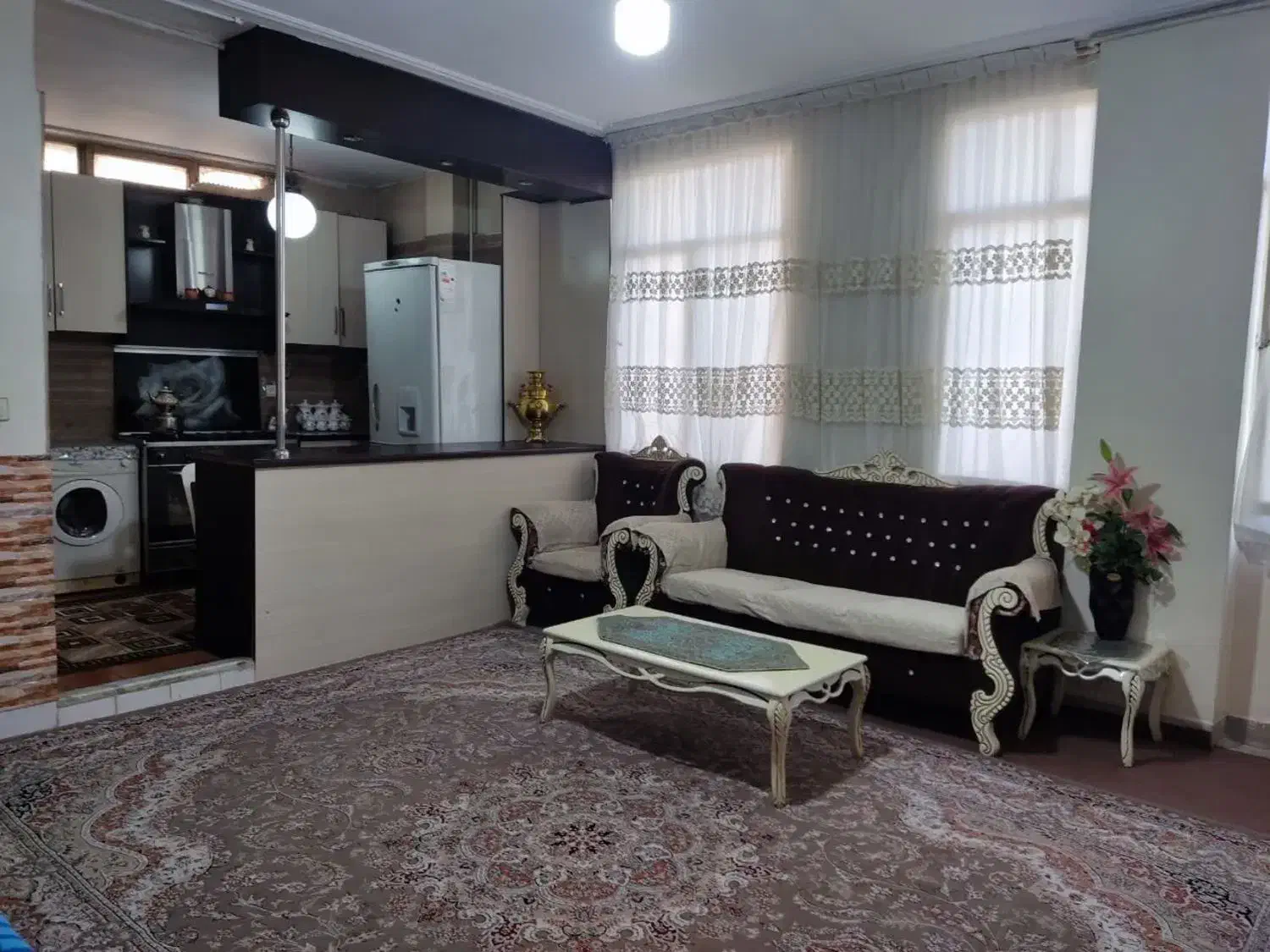 اجاره آپارتمان 50متری خانی آبادنو