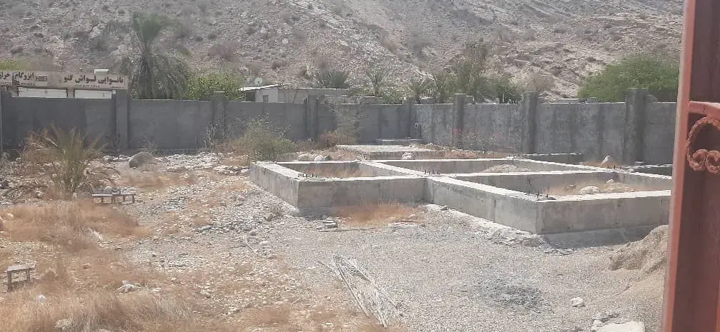 فروش۵۰۰مترزمین روستای گنو