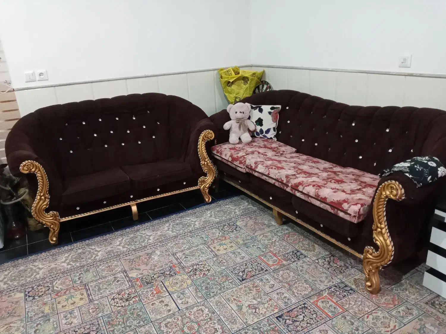 زیر زمین ۵۰ متری درب جداه برای اجاره