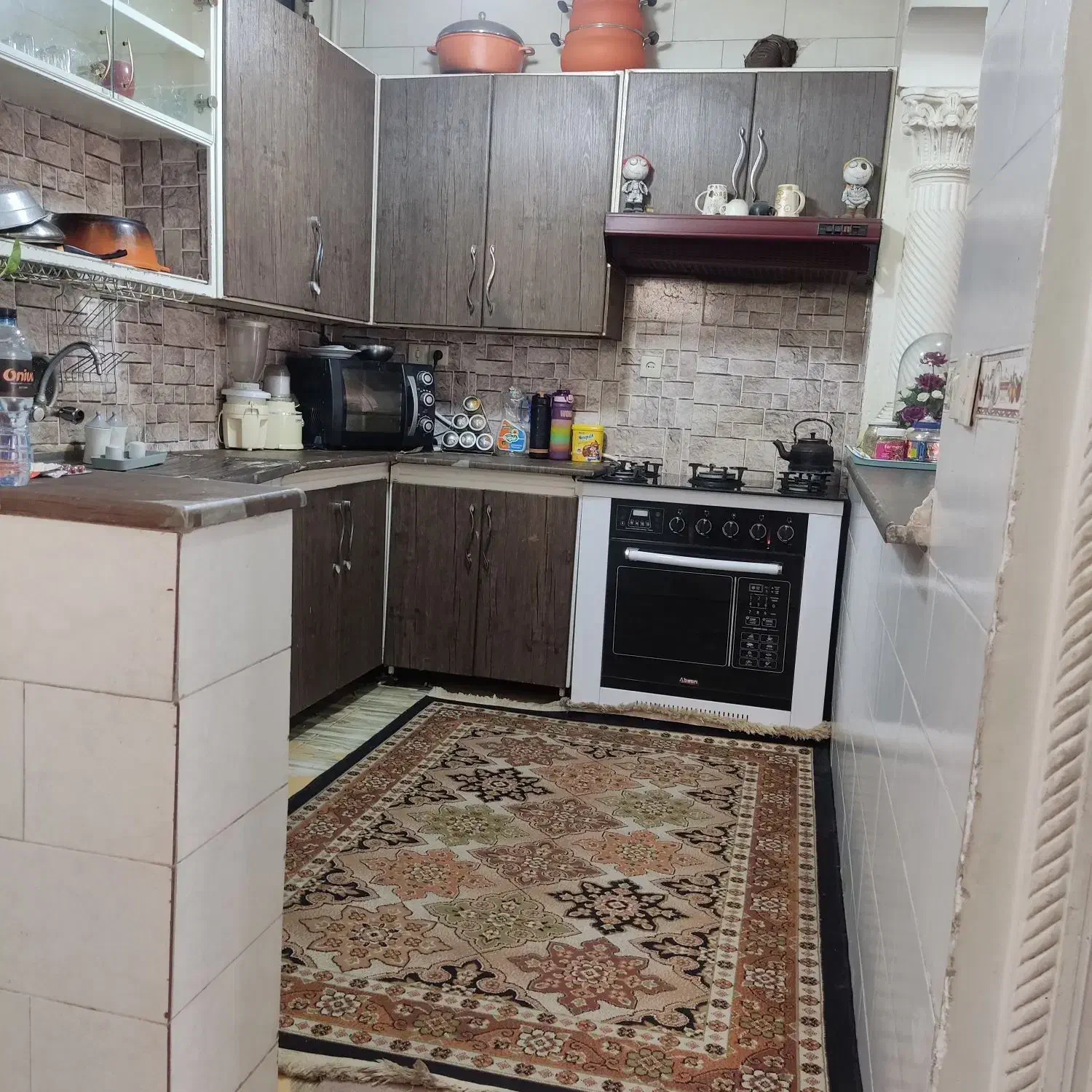منزل ویلایی دوخوابه 120متری