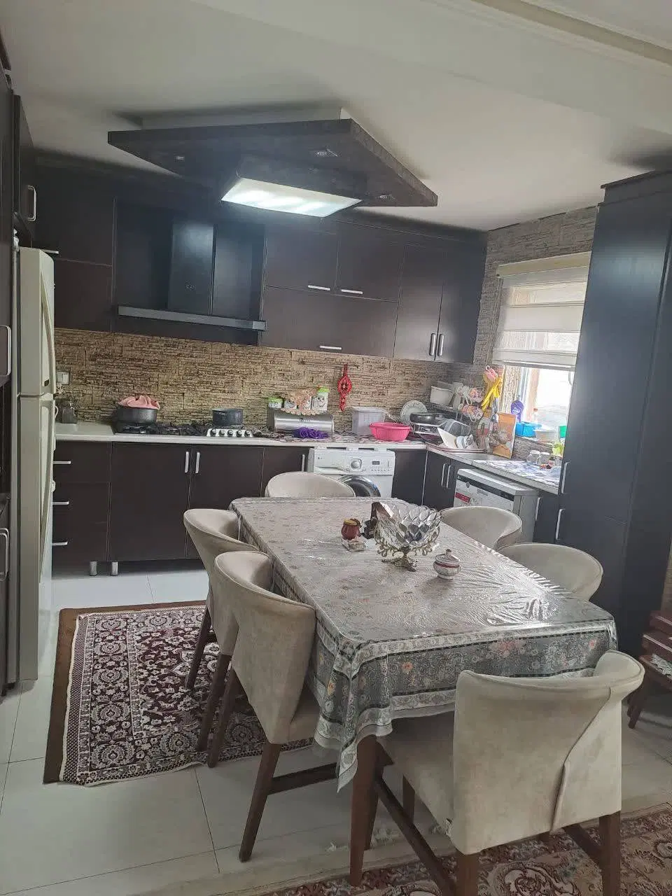 رهن آپارتمان ۸۵ متری بابلسر ( املاک)