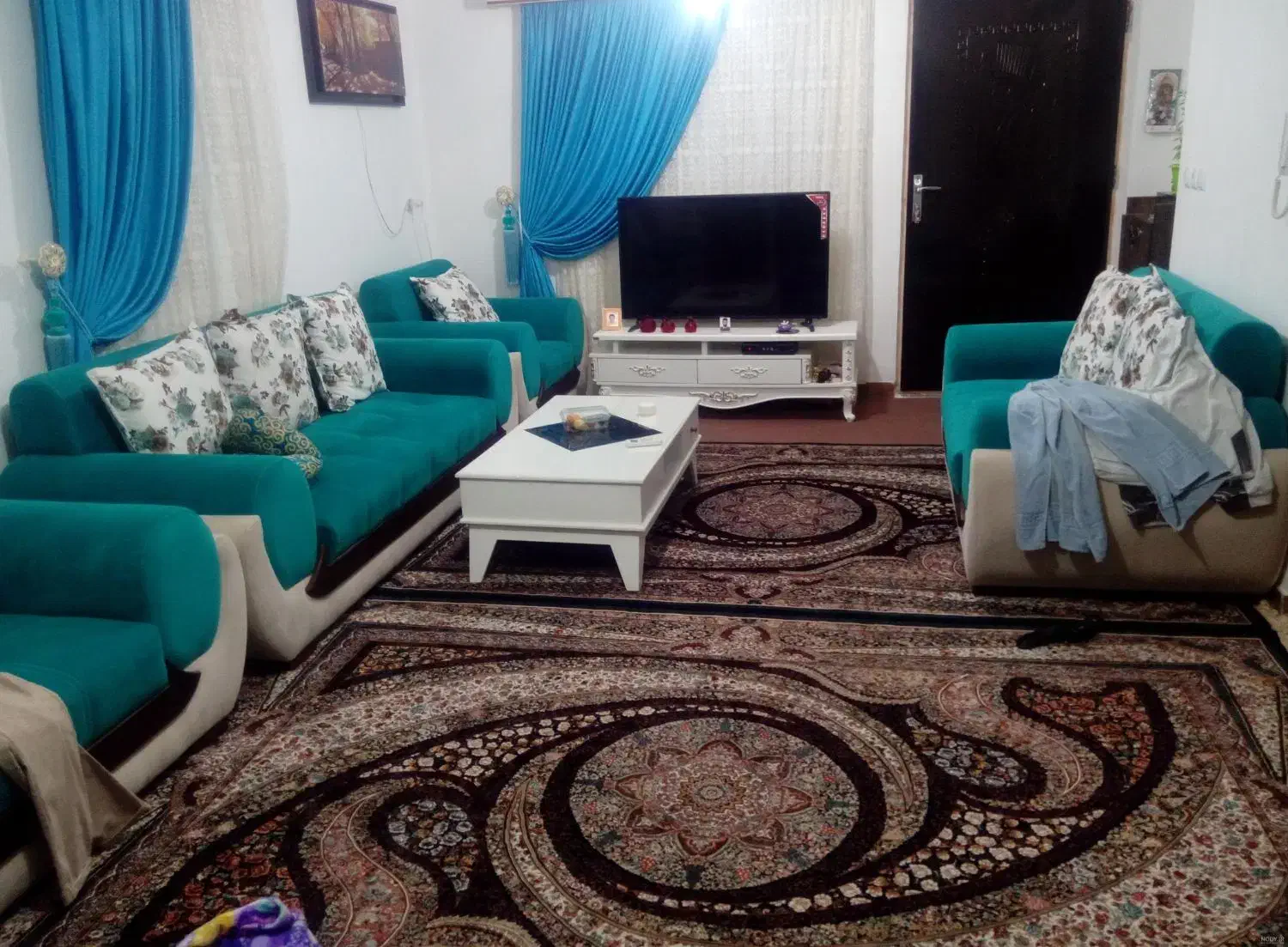 خانه طبقه همکف