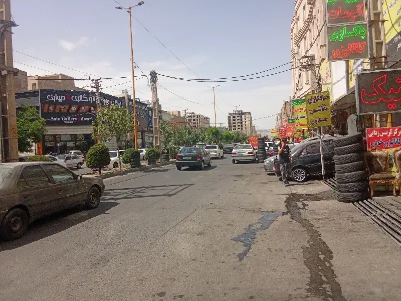 فروش مغازه