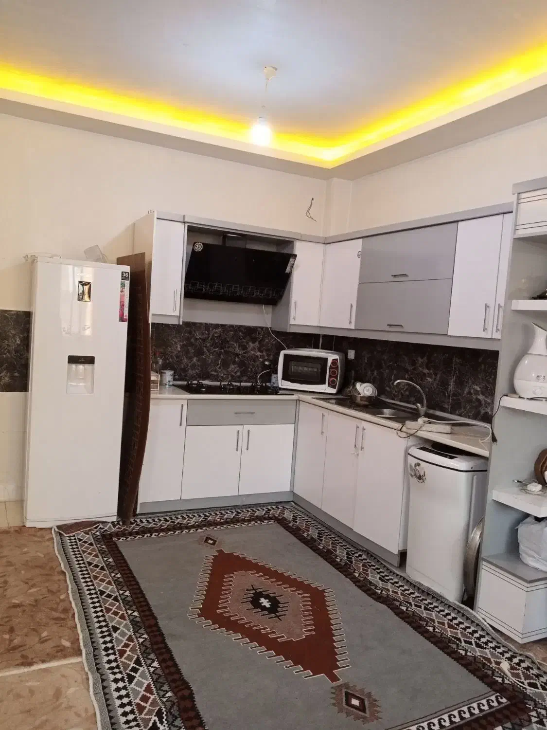 رهن خانه ۹۰ متری