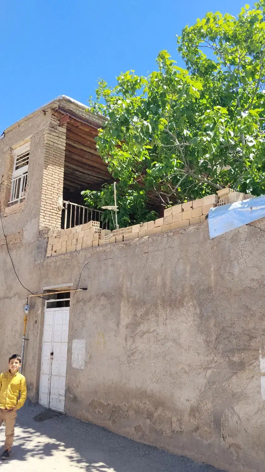 خانه نقلی با صفا در سمیرم