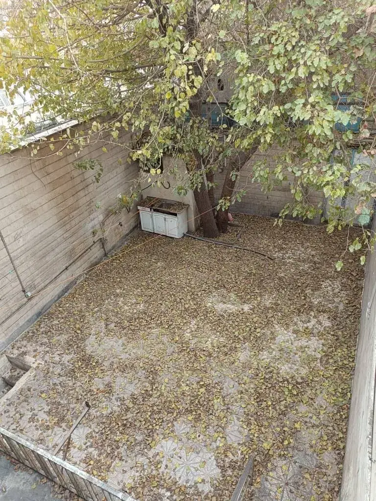 ملک دربستی دوطبقه متراژ ۱۶۵ جهت کارگاه یا انبار