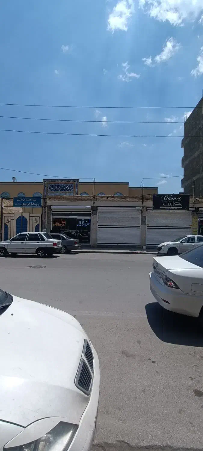 اجاره مغازه ۲۷ متری