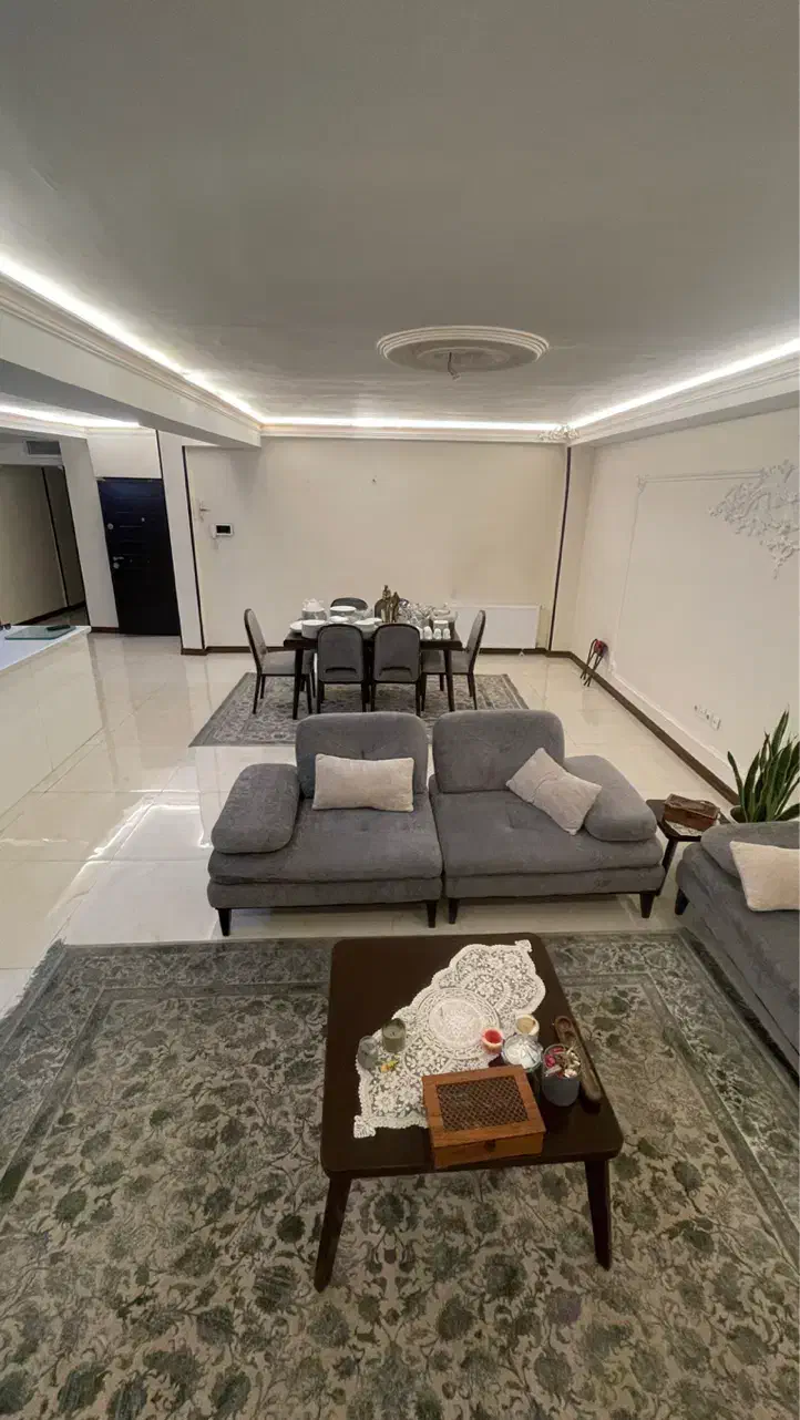 اپارتمان ۱۱۰متری_فول امکانات_قصرالدشت_خوش