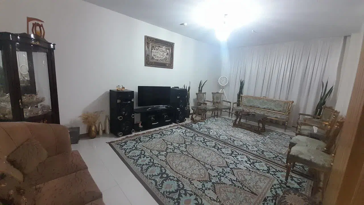 ۸۸متر ۲خواب _فول_مجتمع سپیدار