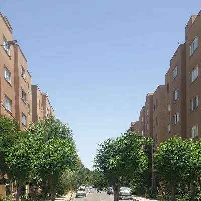 اپارتمان ۹۷متری اندیشه