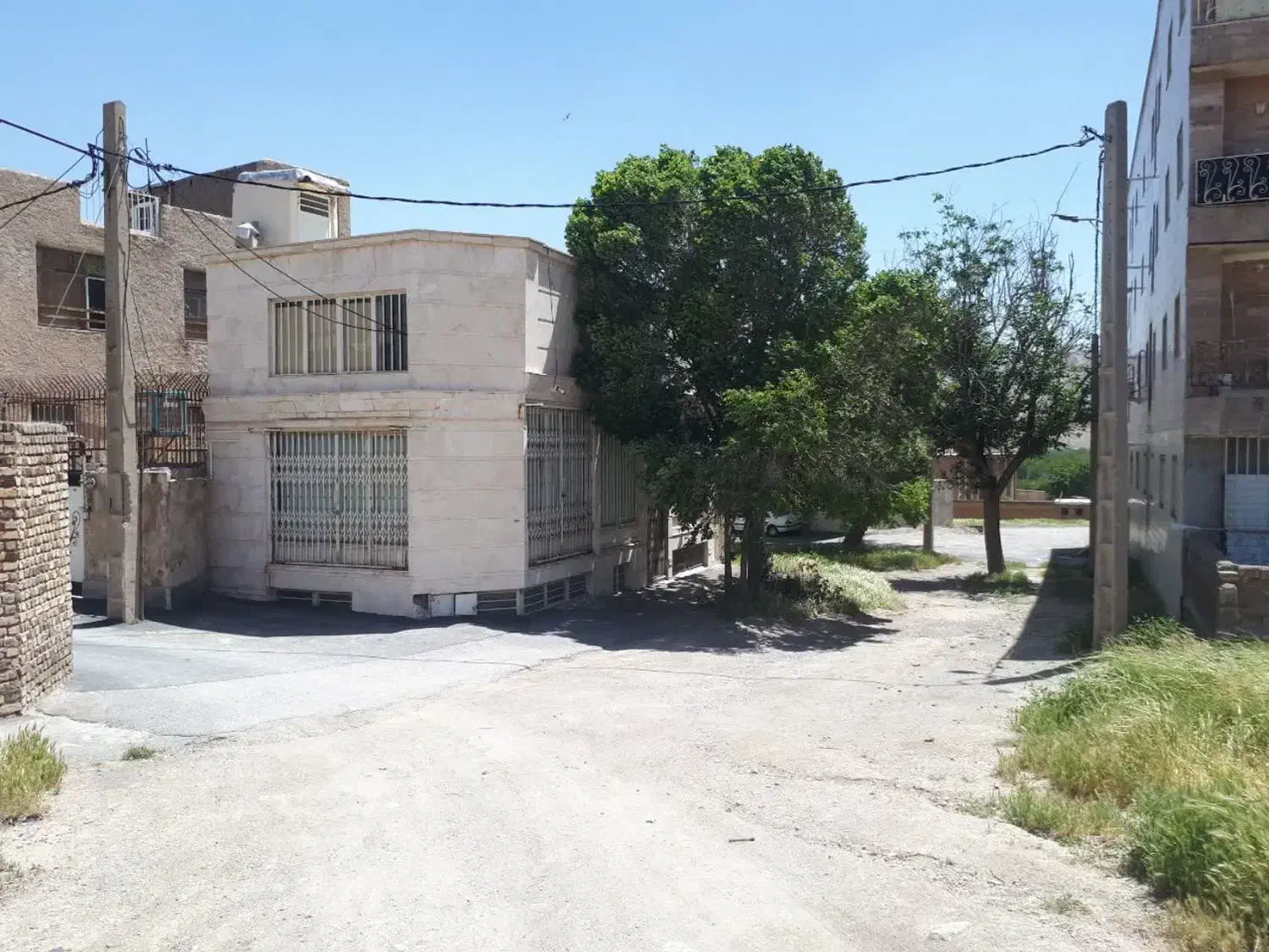 فروش ملک تجاری سنجان