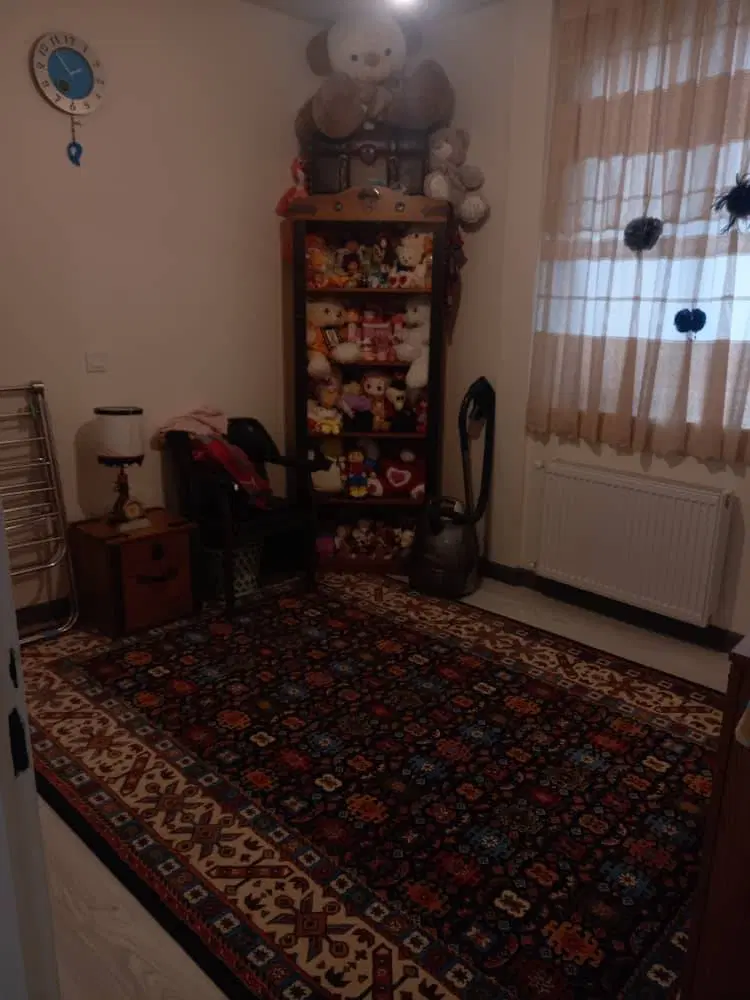 خواجه نظام سرباز 45 متر تخلیه یک خوابه طبقه اول