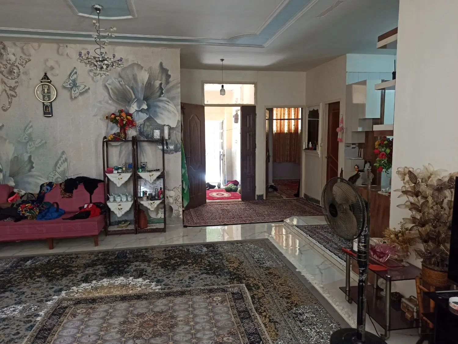 ویلایی شش دانگی سند تک