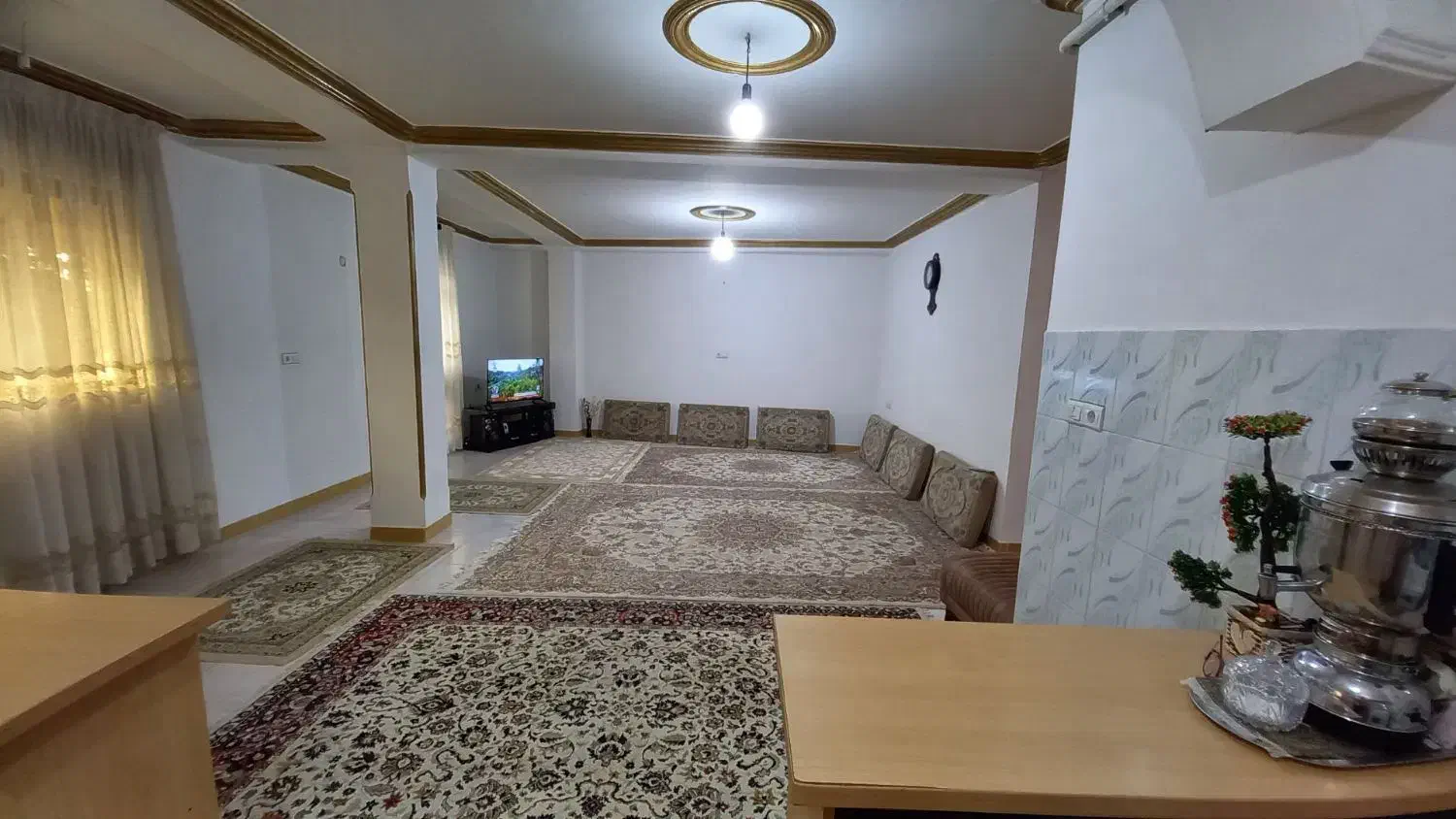 آپارتمان ۹۰ متری آسانسوردار مرکز شهر