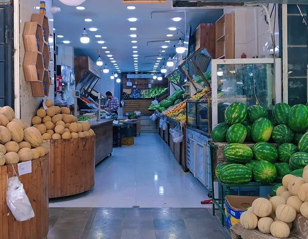 مغازه تجاری فاز4مهرشهر