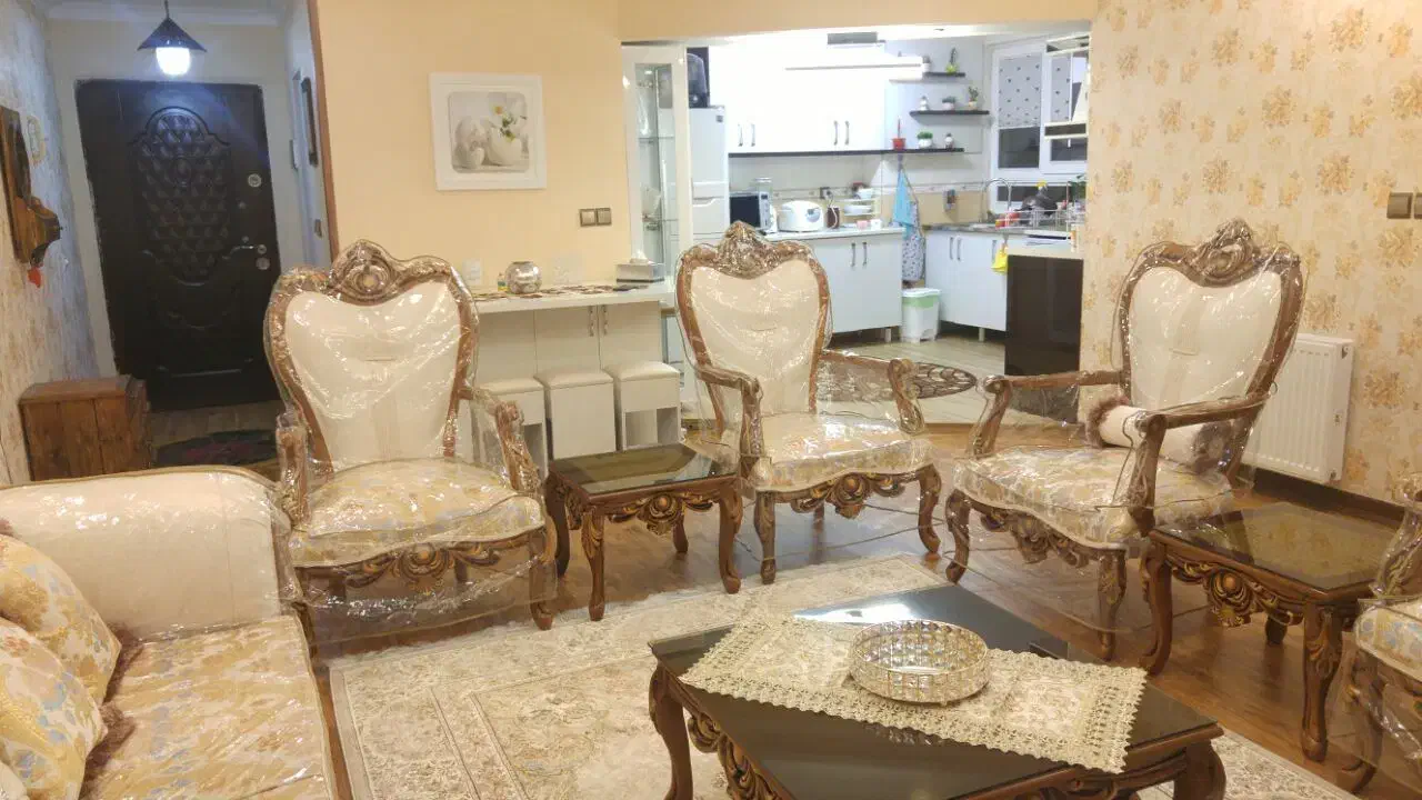 آپارتمان فروشی گرمدره
